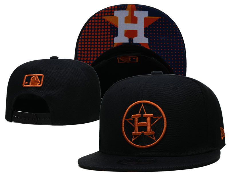 2022 MLB Houston Astros Hat YS0927